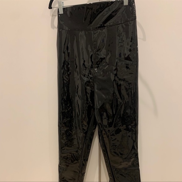 House of Cb Vinyl Pants - Picture 4 of 4